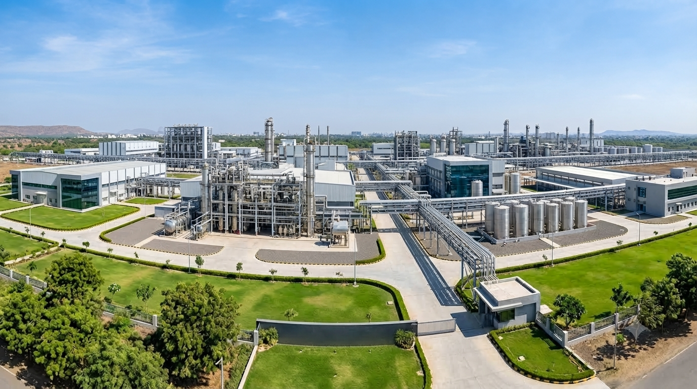 ACK Environmental Compliance across Gujarat Industrial Sectors