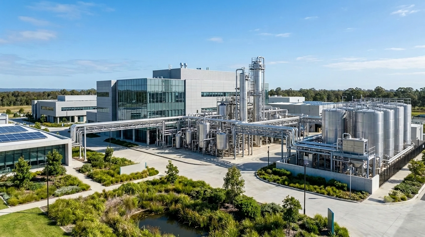 Modern Chemical & Pharmaceutical Manufacturing Facility GPCB Clearances