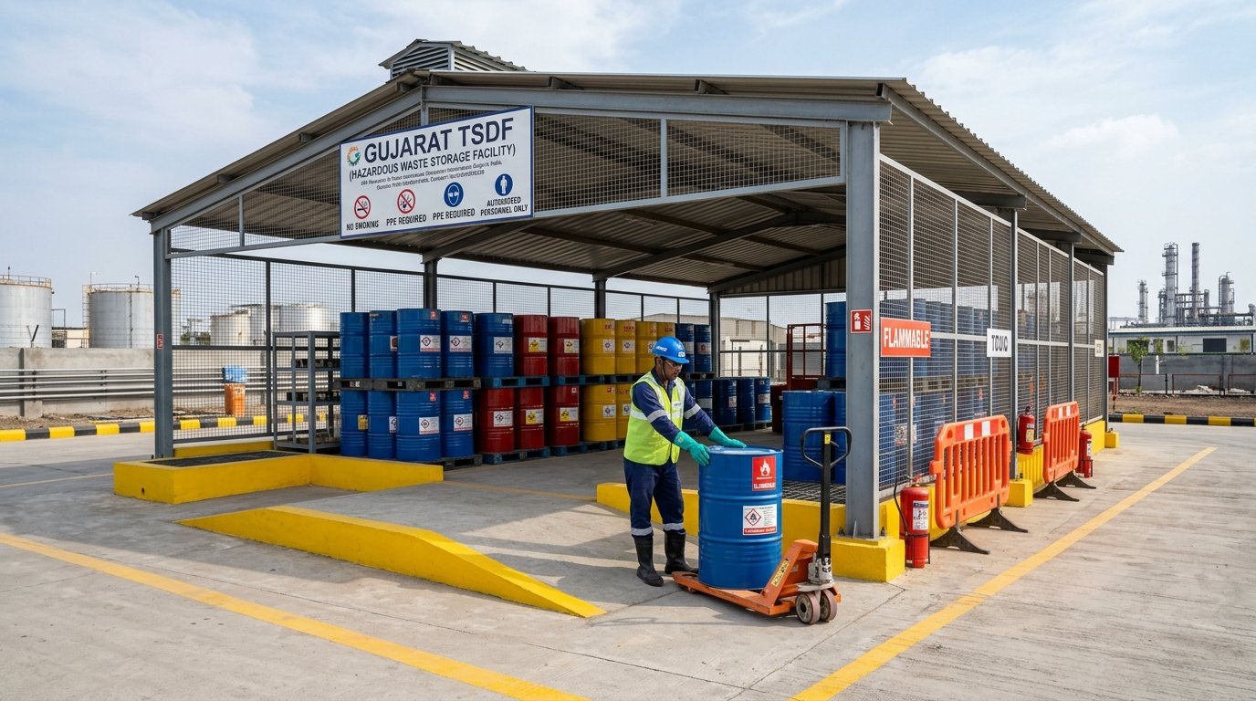 Hazardous Waste Authorization