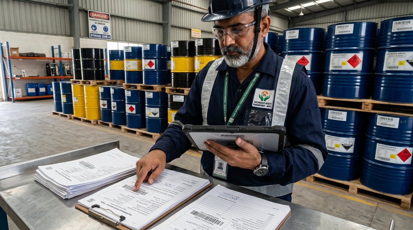 Hazardous Waste Authorization