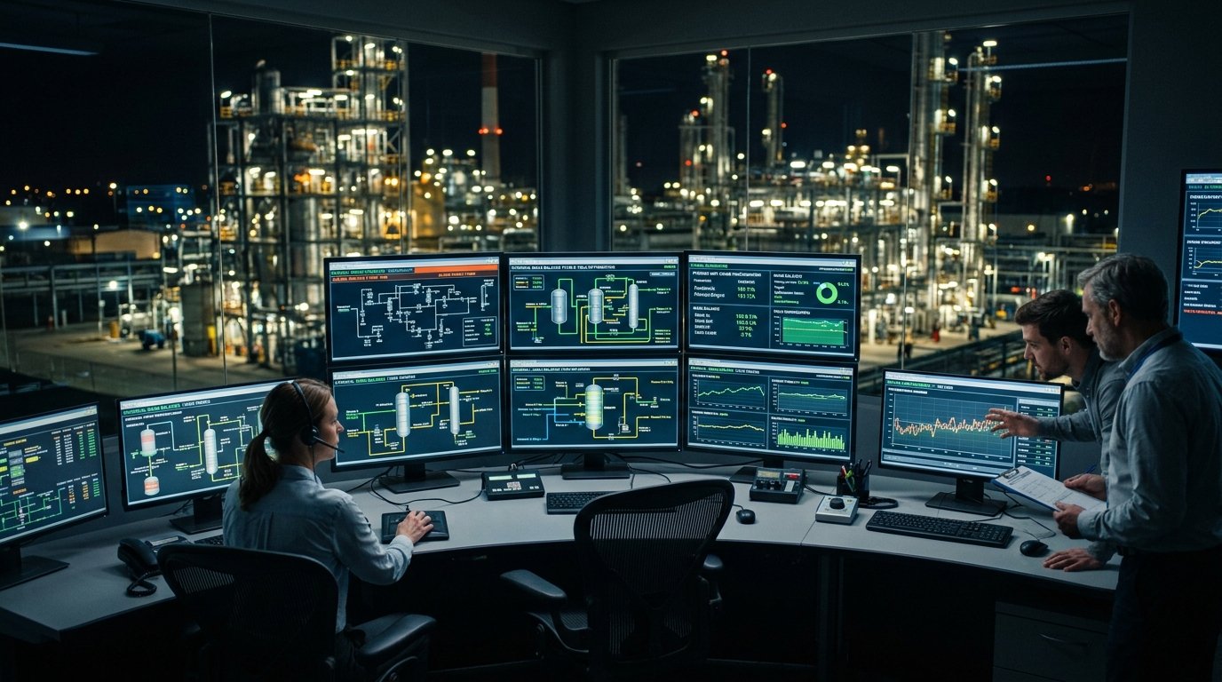 Production Data Updation