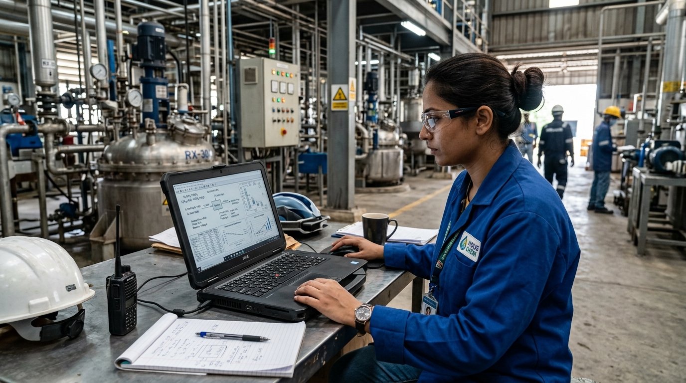 Production Data Updation
