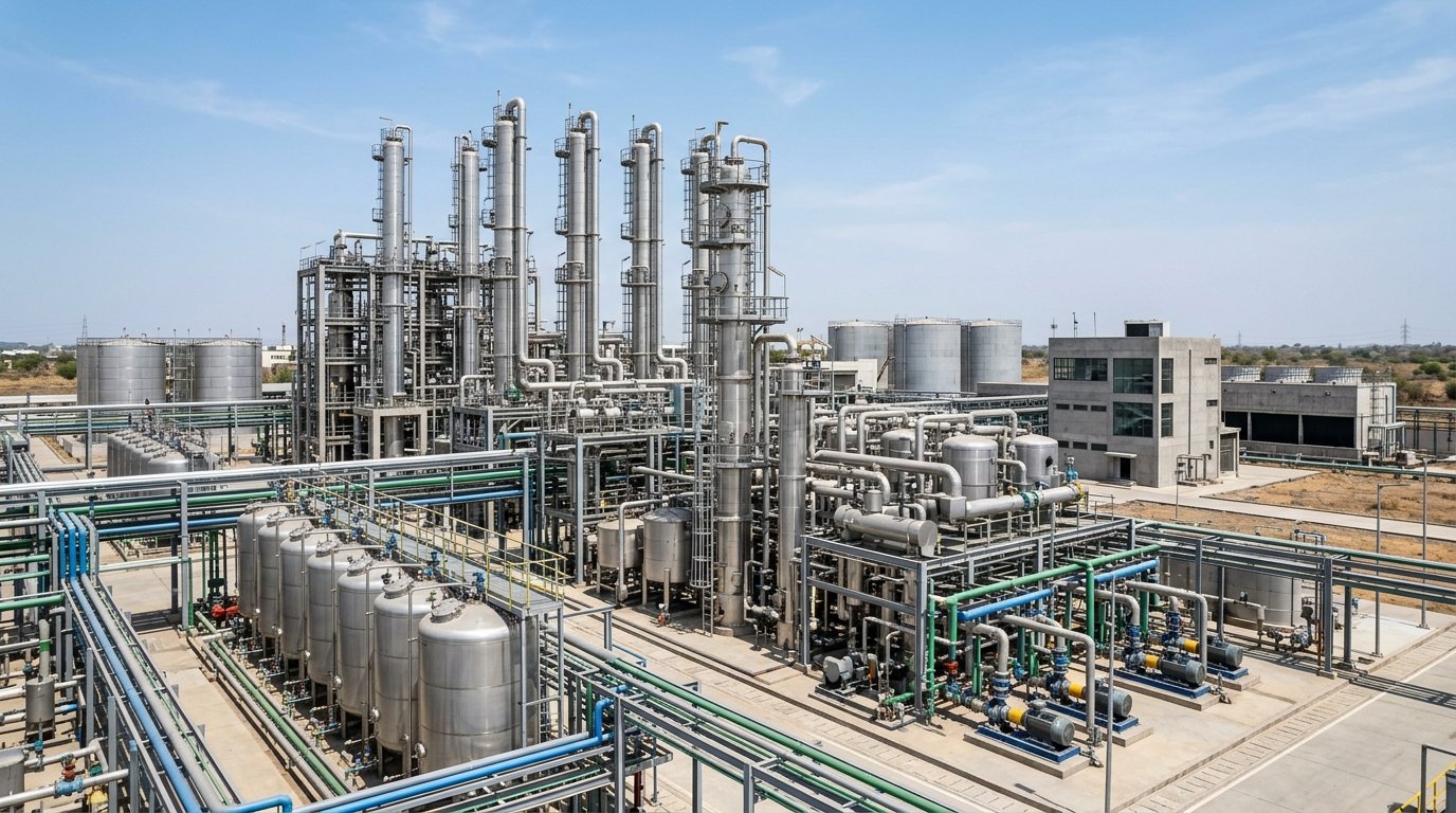 Zero Liquid Discharge (ZLD) vs CETP Direct Disposal: Cost & Compliance Analysis for Red Units
