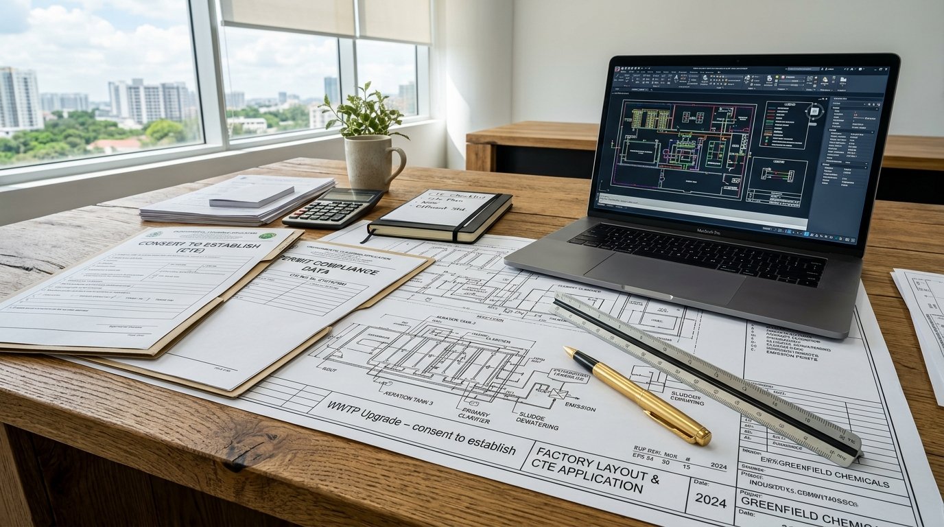 2026 Blueprint: How to Fast-Track GPCB CTE & CCA Approvals in Gujarat