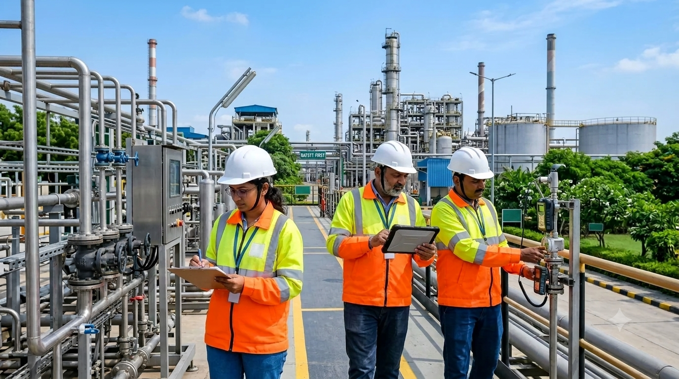 Environmental Audit (Schedule I & II)